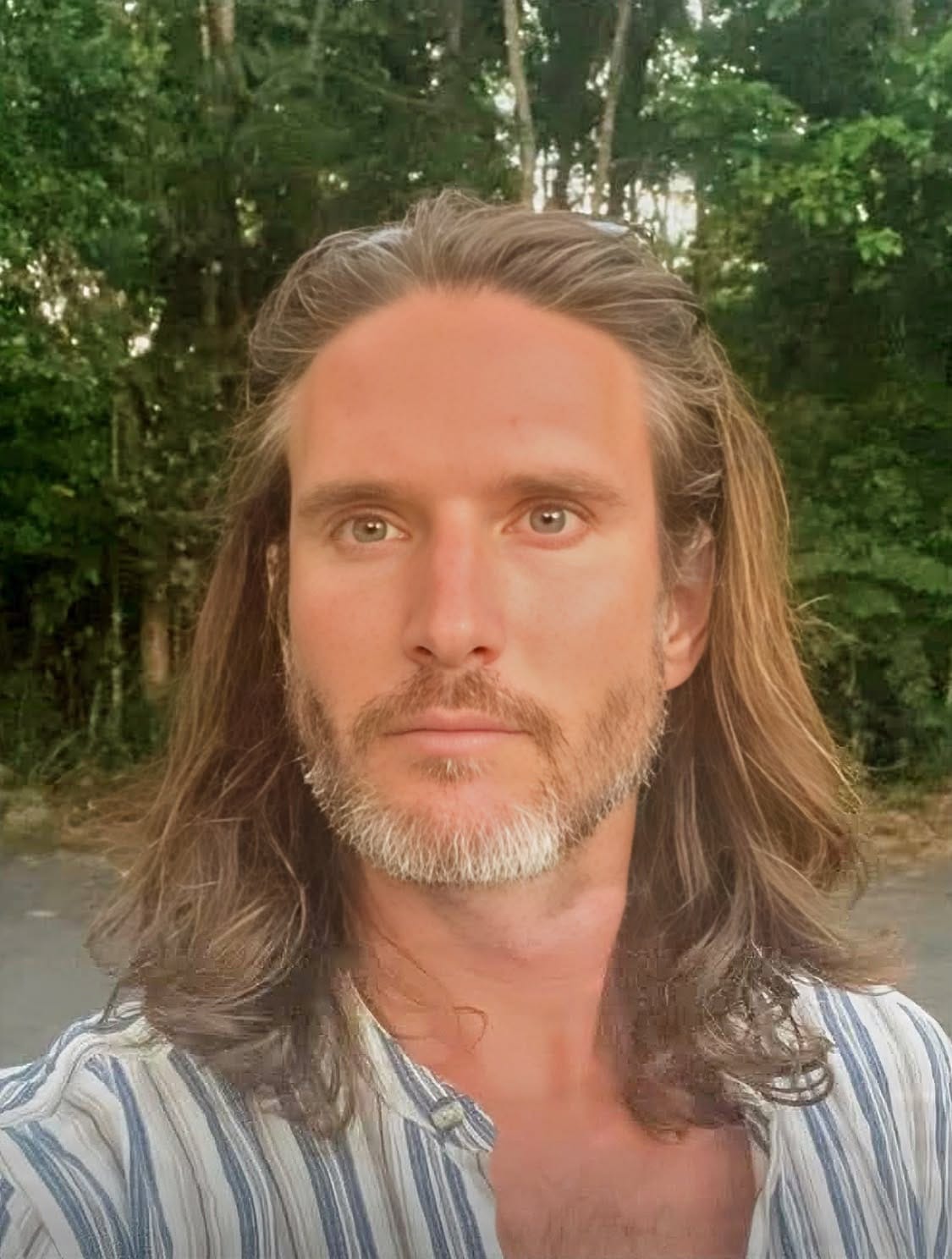 Tarik, owner of Hoppin Habitats